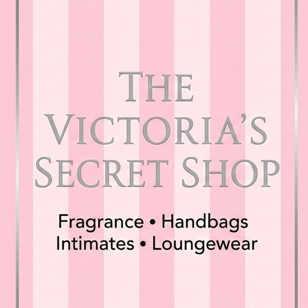 VICTORIA’S SECRET: Apparel, Iconic Bags & More